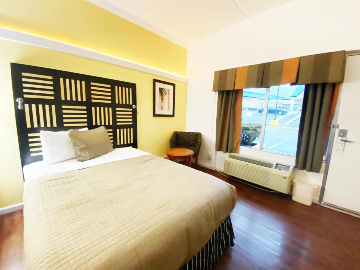 Hotel M Morgantown - Wvu Area 외부 사진
