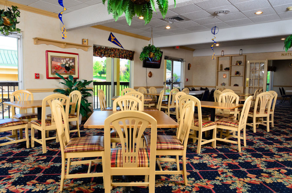Hotel M Morgantown - Wvu Area 외부 사진